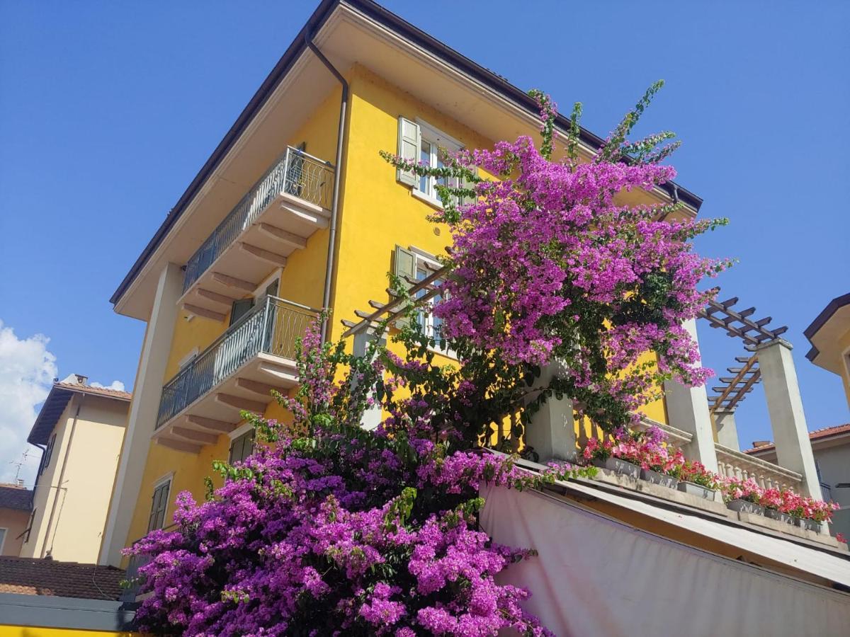 Appartamenti Baia Azzurra 6. توربولي المظهر الخارجي الصورة