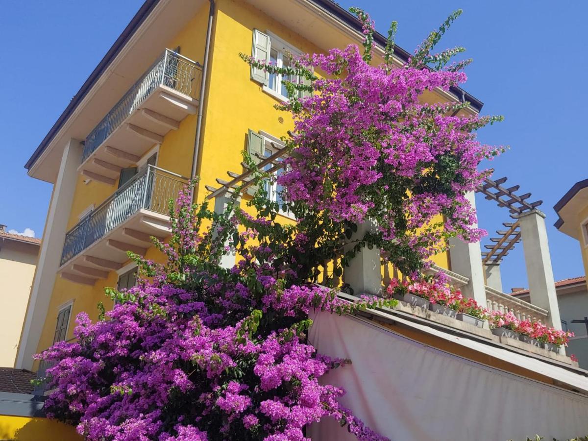 Appartamenti Baia Azzurra 6. توربولي المظهر الخارجي الصورة