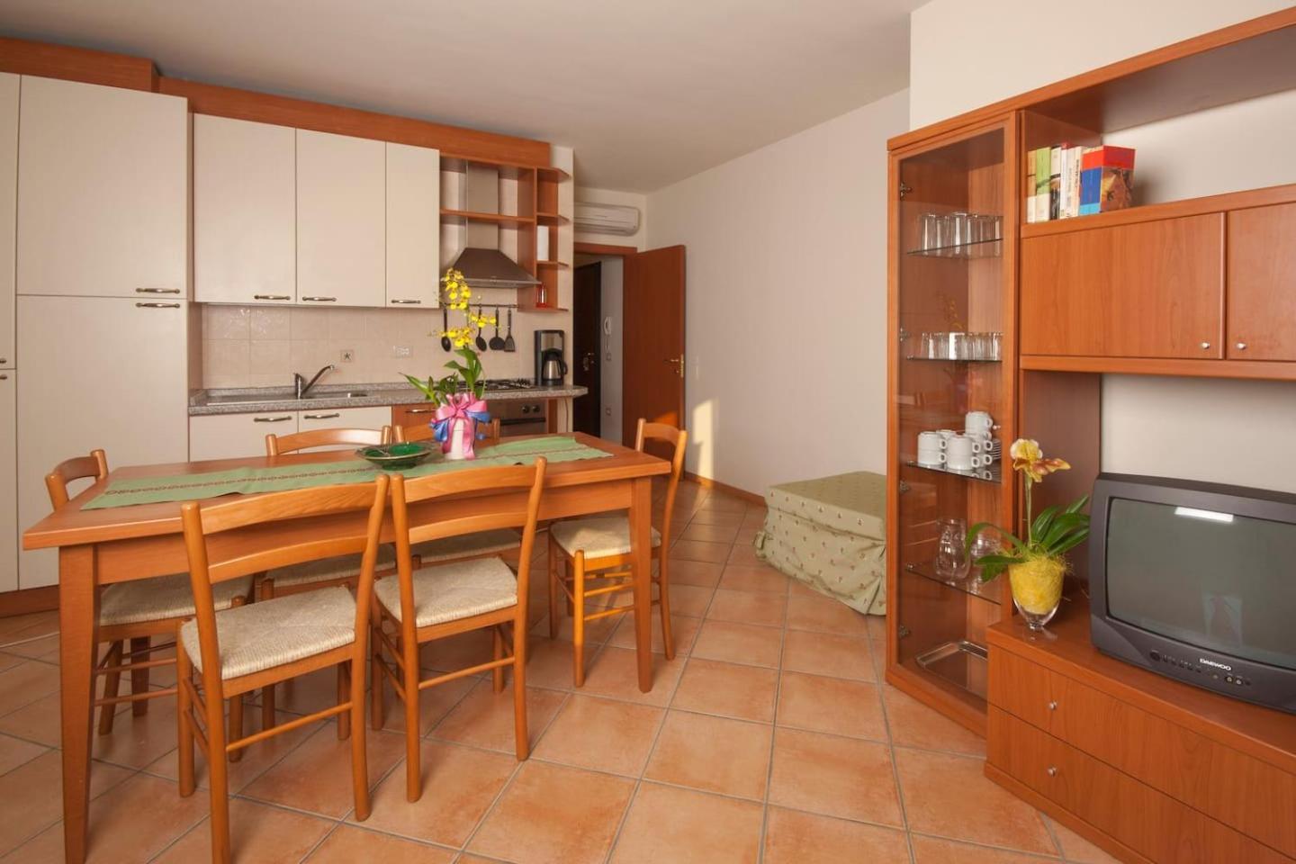 Appartamenti Baia Azzurra 6. توربولي المظهر الخارجي الصورة